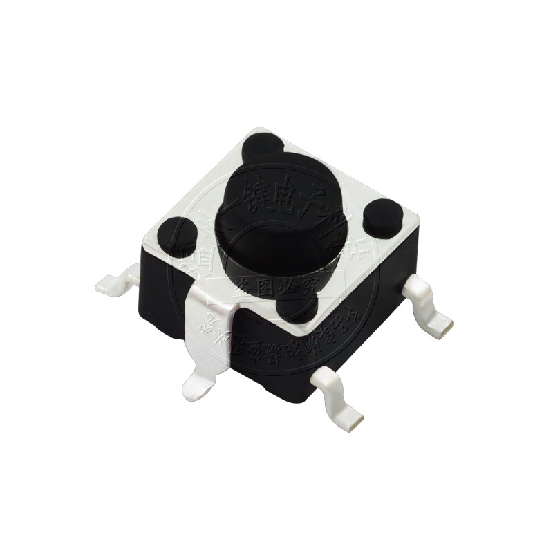 tsd040轻触开关贴片五脚微动按键连接器笔记本显示器轻触开关