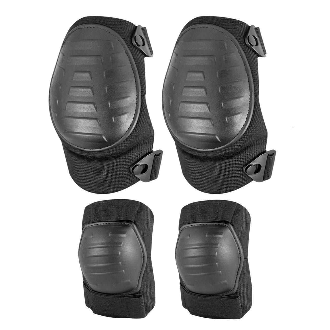 滑动护膝emerson爱默生军规公发版防滑战术护肘护具战术护具