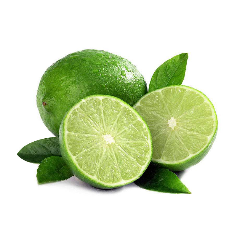 新鲜柠檬无籽青柠檬5斤包邮皮多汁进口坏果包赔柠檬