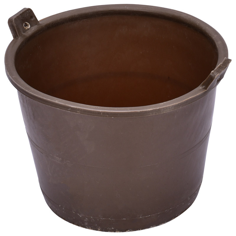 水泥灰桶建筑建筑工工地加厚泥桶牛筋砂浆水桶水桶