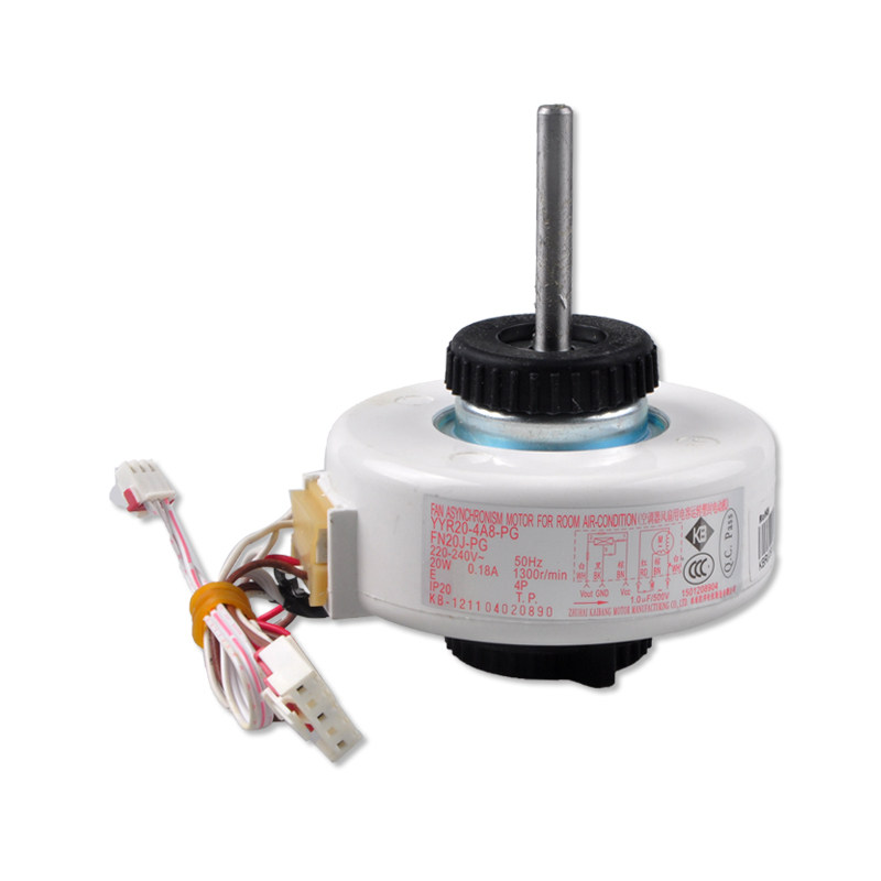 适用格力空调电机fn20jpgyfn204a8pg全新室内机风机马达空调配件