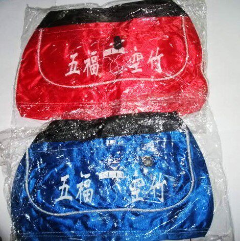 空竹专卖特价 精美 新款 大号 5福 空竹包 - 女性在线导购网