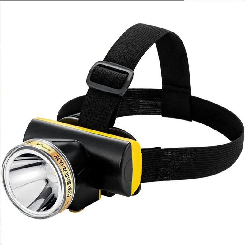 正品雅格ygu106led通宵充电锂电头灯强光远射头灯