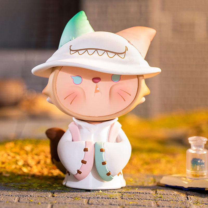 蒙特ed英雄远征系列盲盒可爱周边创意潮玩潮玩盲盒