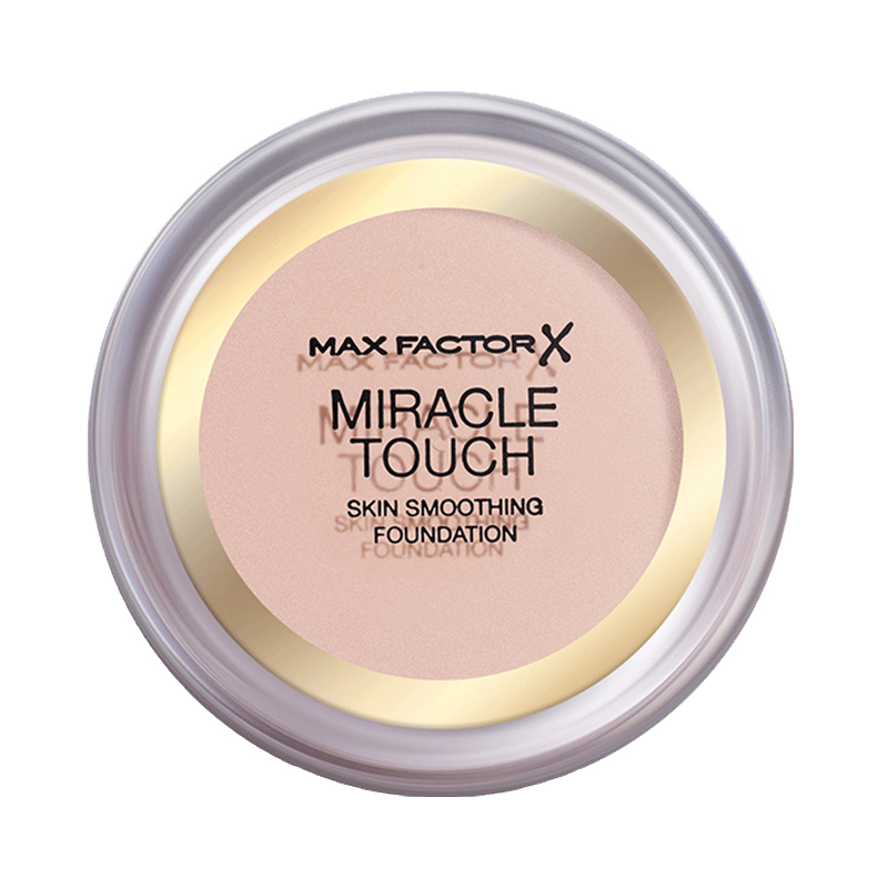 MaxFactor 蜜丝佛陀 水漾触感粉底霜 11.5g 3色号