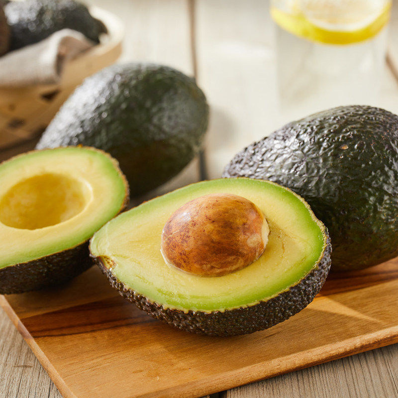 新鲜墨西哥进口牛油果大森林奶油鳄梨宝宝辅食牛油果