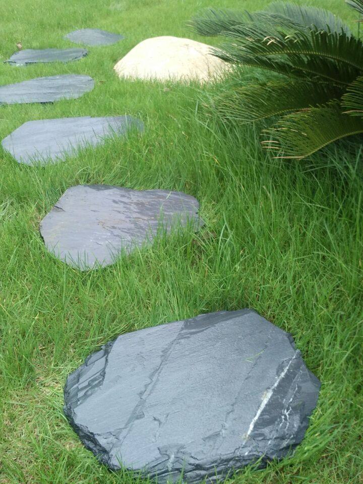 天然园林防滑庭院石材仿古青石板石园林仿古砖(包括文化石)