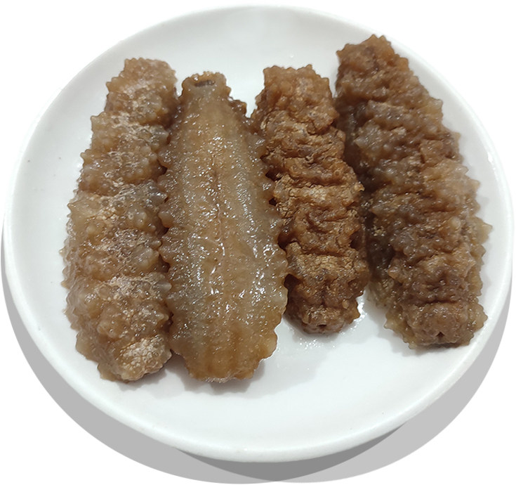 野生3份食材滋补孕妇黄金纯清王黄金黄肉刺海参海参