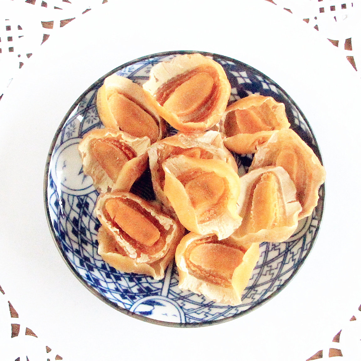 北海涠洲涠小洲一级深海七星鲍鱼100g跳墙煲汤鲍鱼