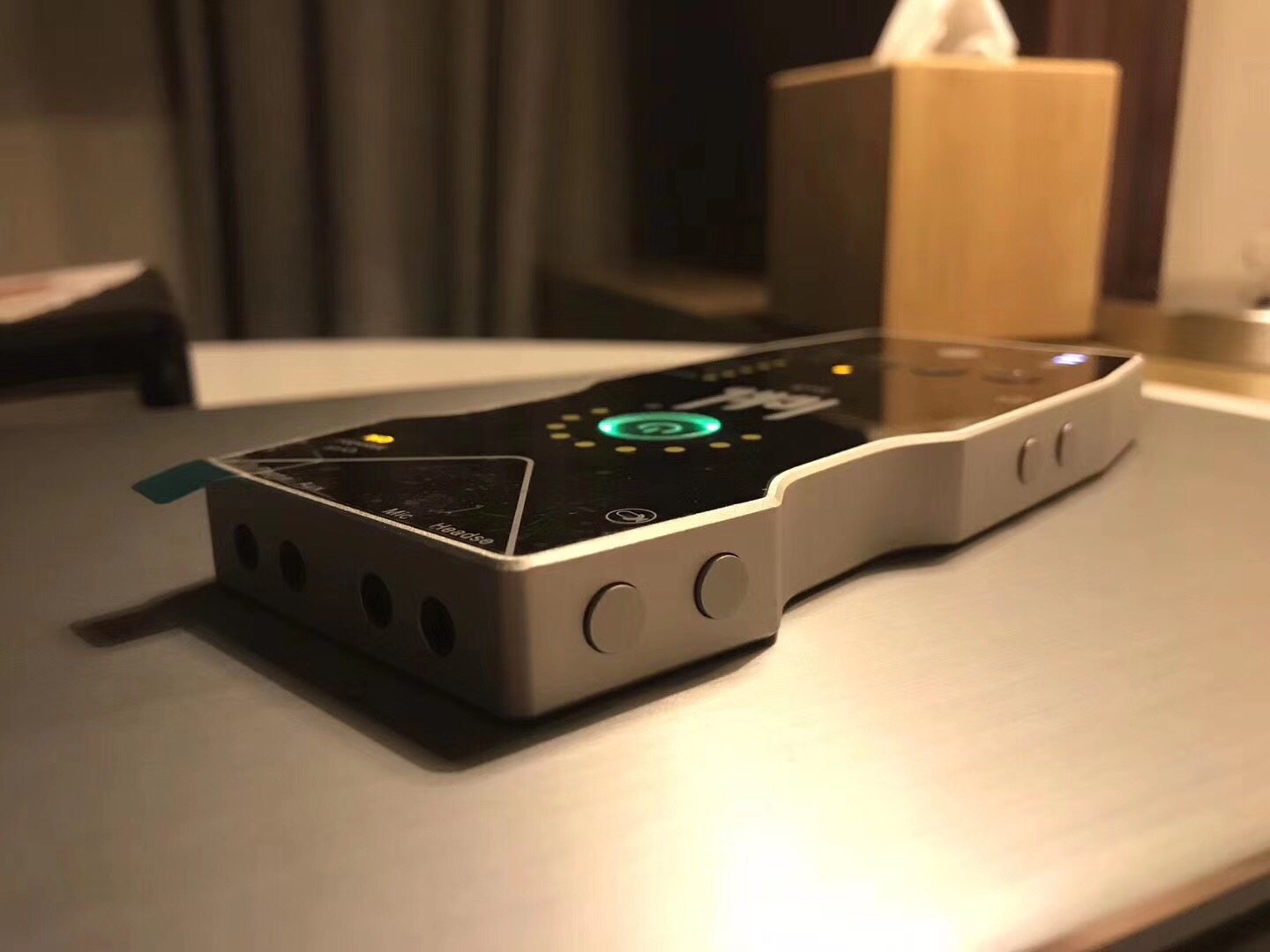 手机声卡ickbso8四代套装全民麦克风电脑直播外置声卡