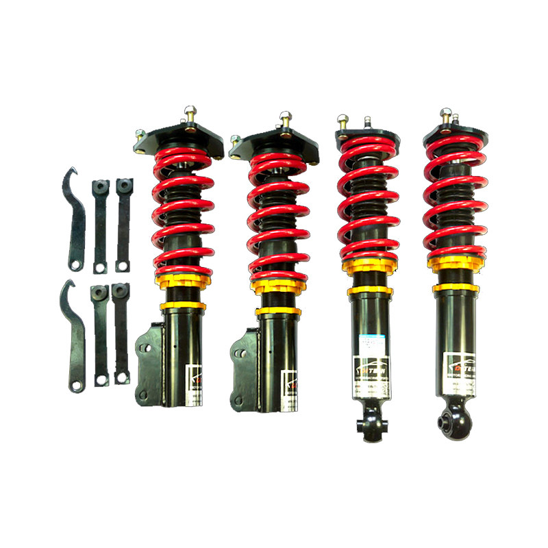 福睿斯避震福特专用绞牙减震器改装前后可调减震
