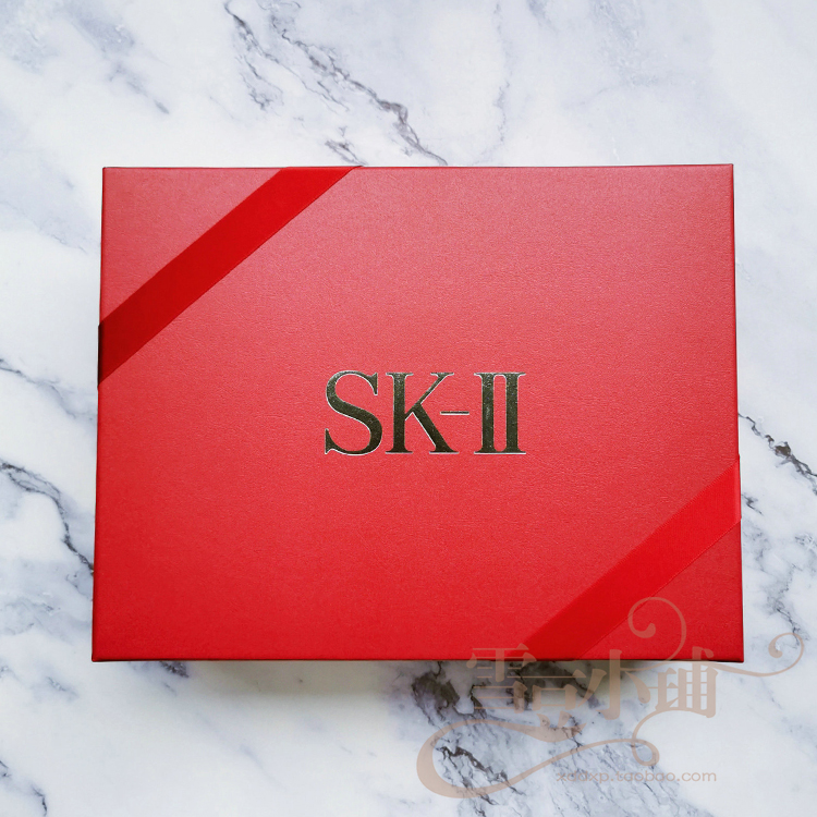 国内skiiskiisk2礼盒纸盒化妆品礼品盒送礼包装盒纸袋礼品盒