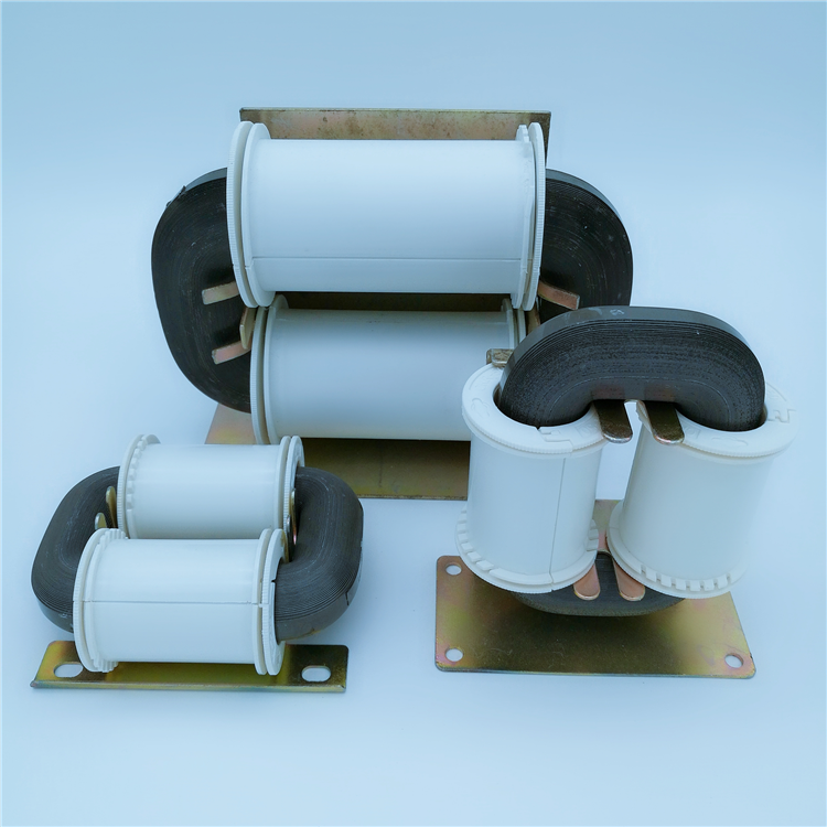 配件厂家直销变压器r40骨架铁芯底座卧式立式变压器