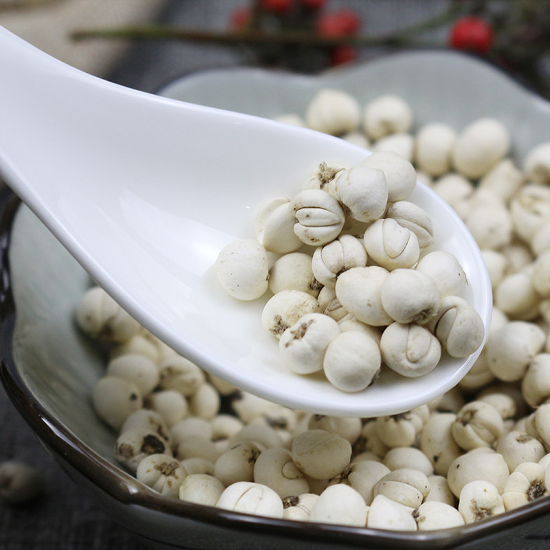 野生川贝四川阿坝正品品川贝母松贝尖贝产地川贝