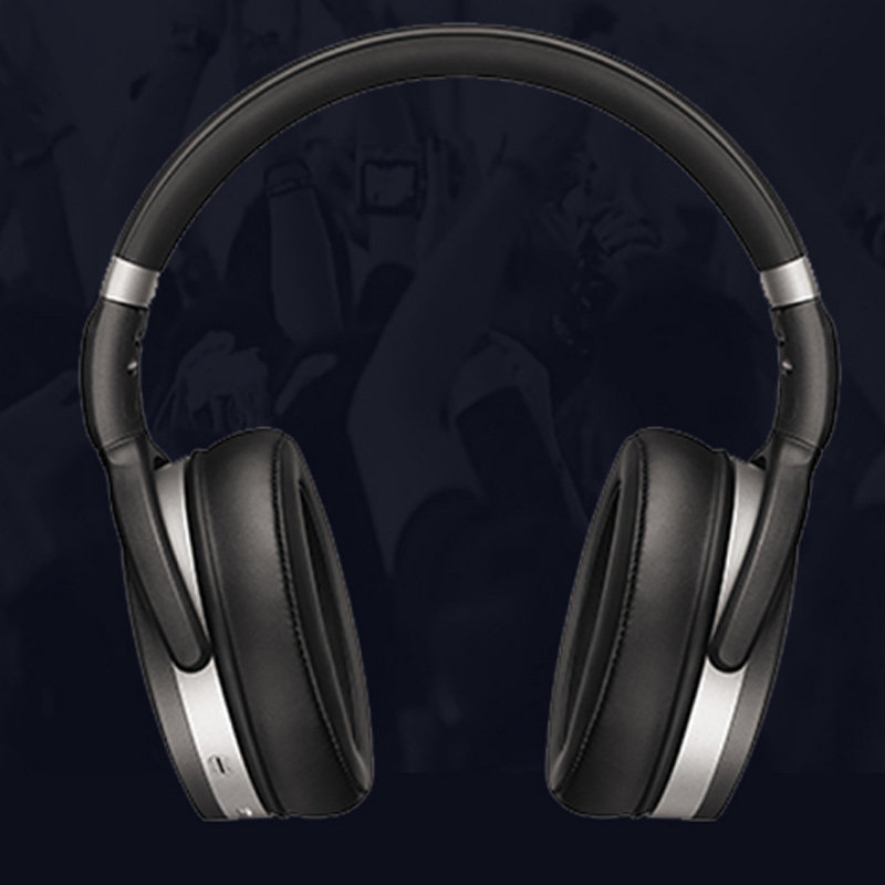 熊猫竹子 森海塞尔 momentum true wireless 森海真无线蓝牙耳机