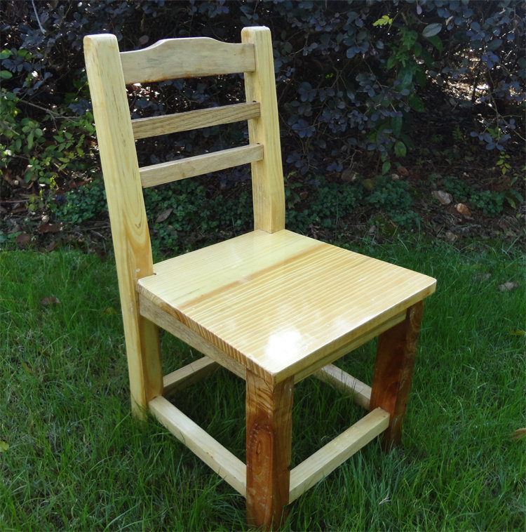 椅子儿童实木小木木椅学生靠背学习木头椅包儿童椅