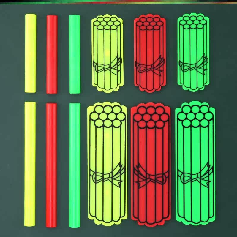 小棒一年级数学教学用具计数小学教具磁铁学学学习数学学习板