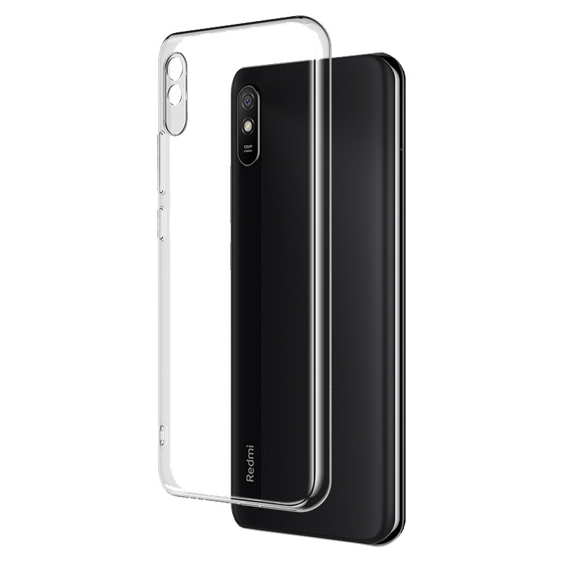 红米包镜头钢化a9超薄镜头9a女款男女液态手机保护套