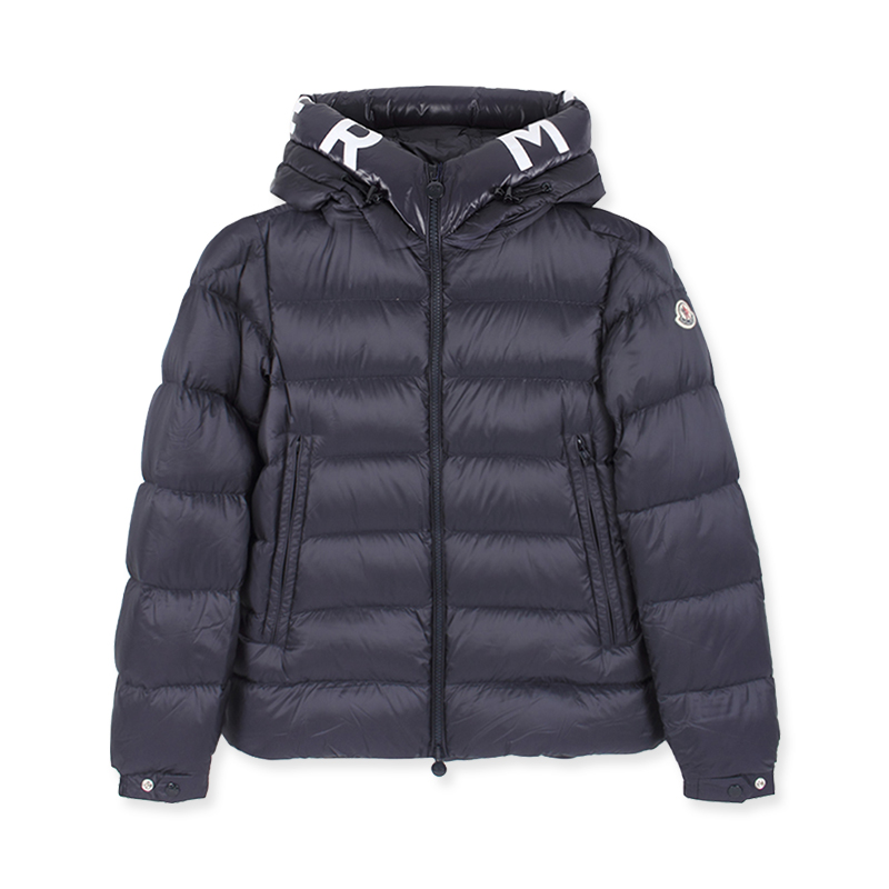 moncler蒙口salzman男士短款羽绒服连帽g20911a0000953048羽绒服