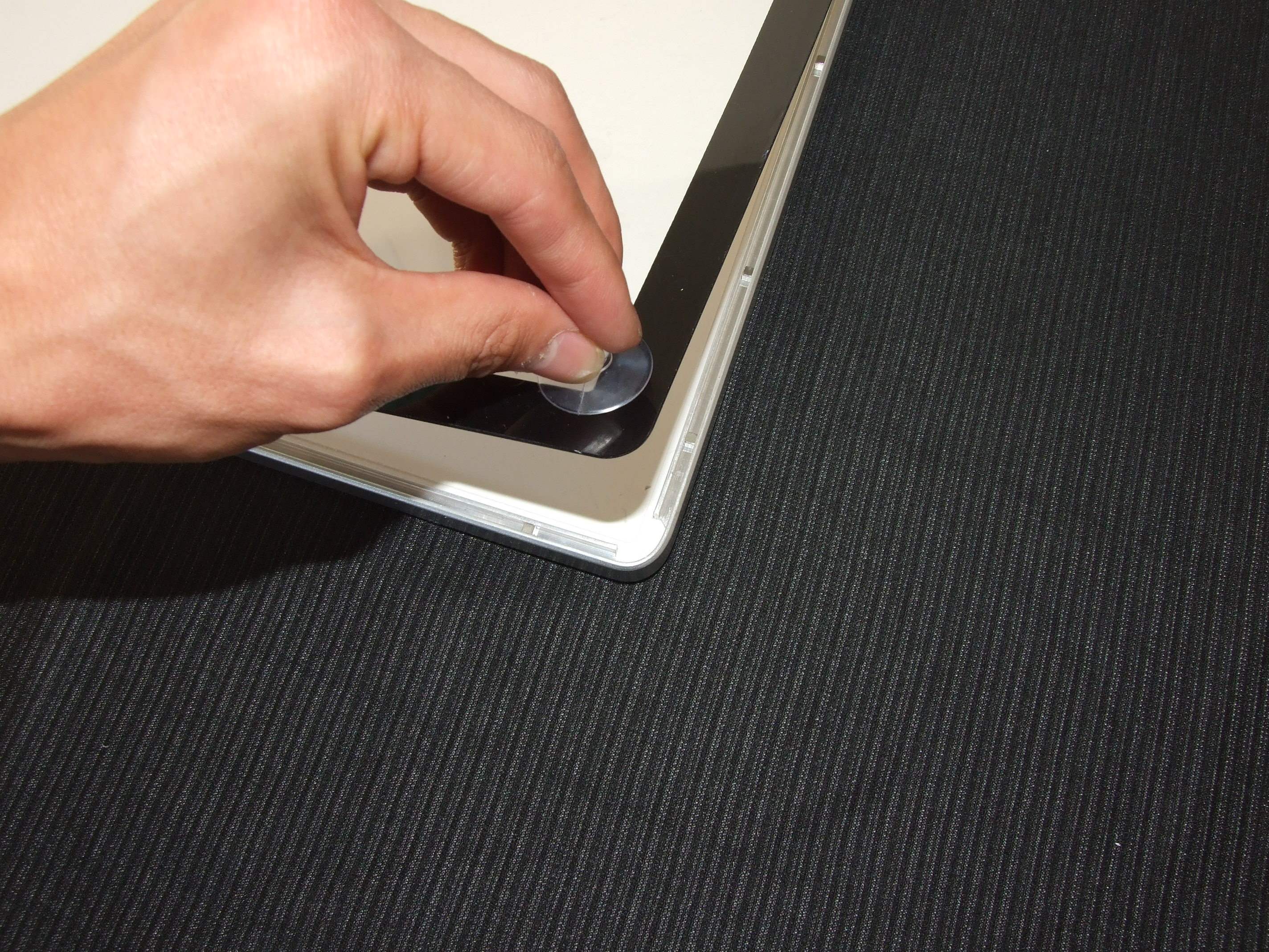 8mm磁吸式不发光海报框电梯展板框连锁店医院定制铝合金展板