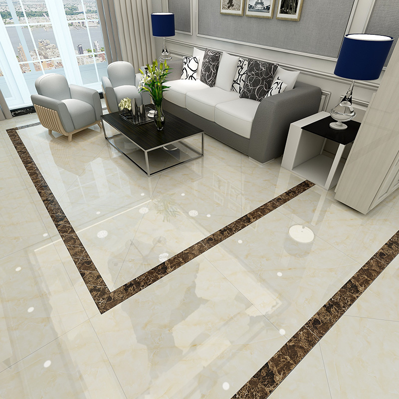 踢脚线瓷砖黑色线条客厅波打线大理石地脚线暗装收边线地角波导线