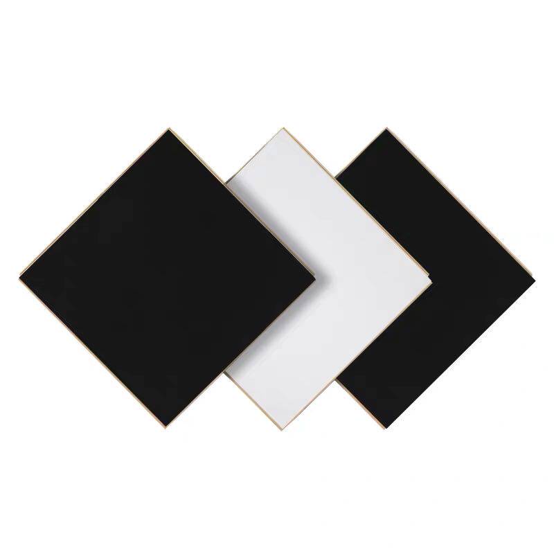 淋油板车展地台60x60强化复合木地板服装店咖啡屋酒吧舞蹈室地板