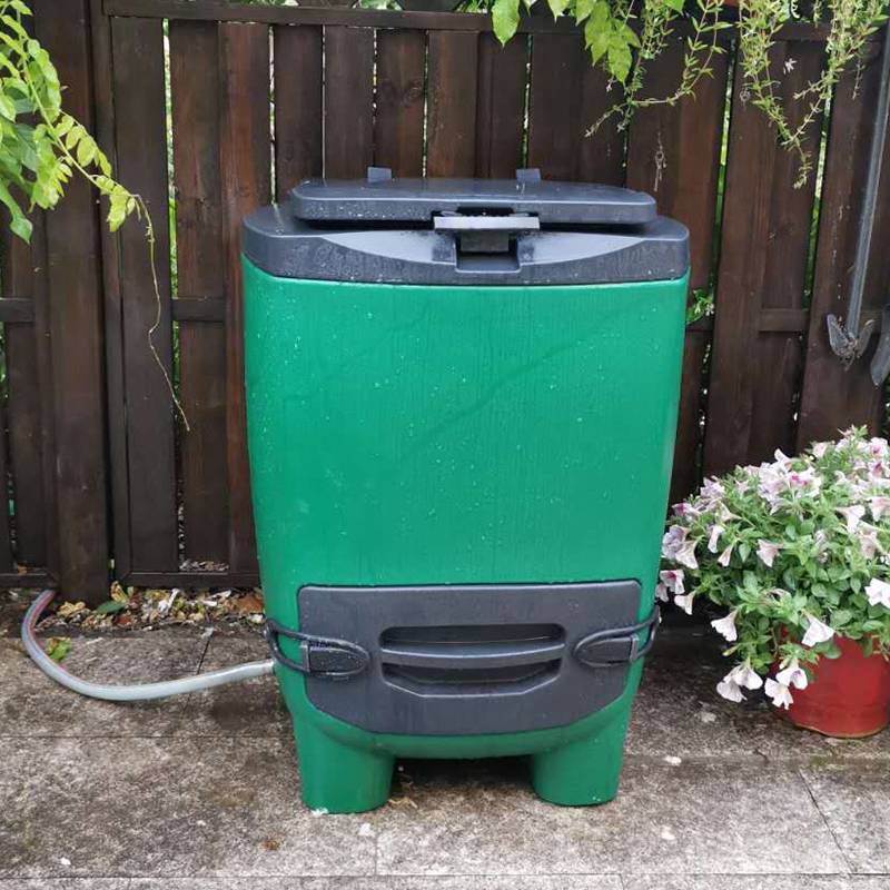 堆肥碧奥兰小猪150l厨余花园庭院室外虹越沤肥其它园艺用品