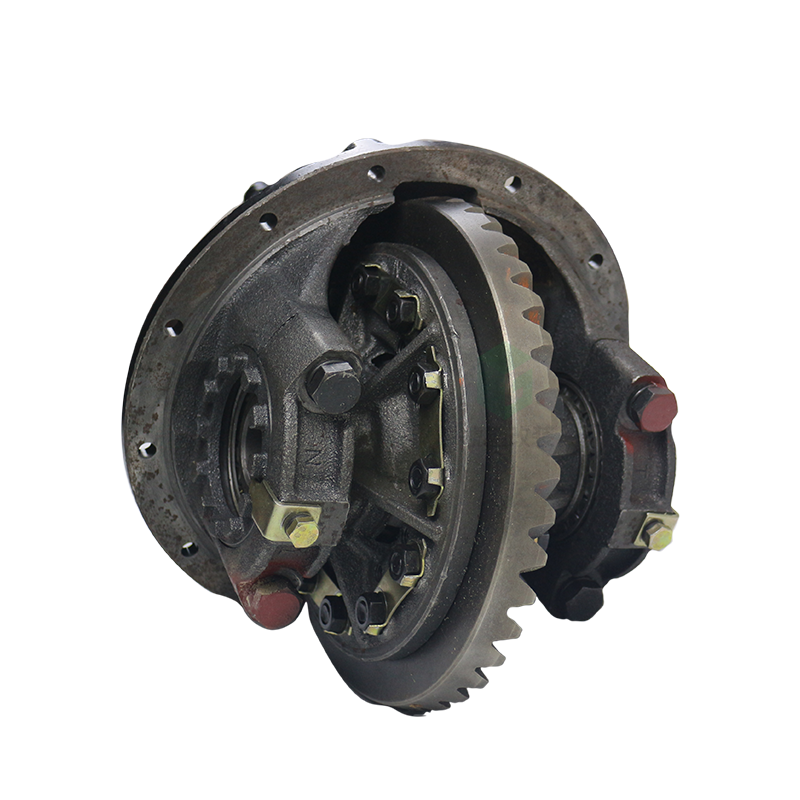 东风多利卡盆角差速器齿轮bj130主减总成半轴汽车配件包邮差速器