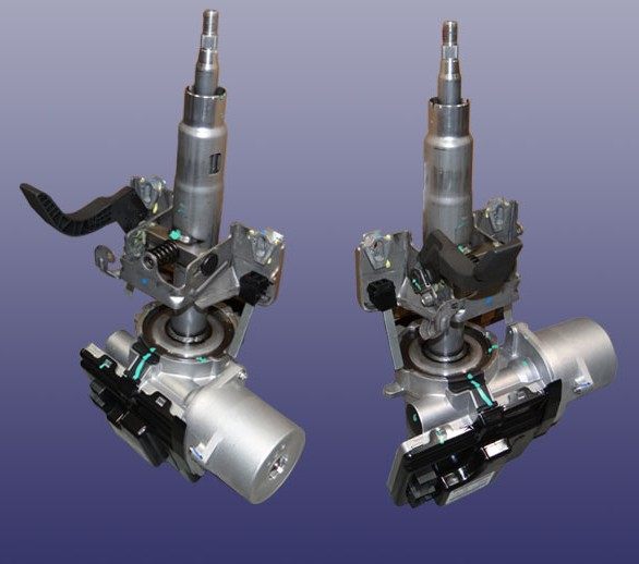 管柱原厂奇瑞艾瑞泽电子转向中间总成电动方向其他