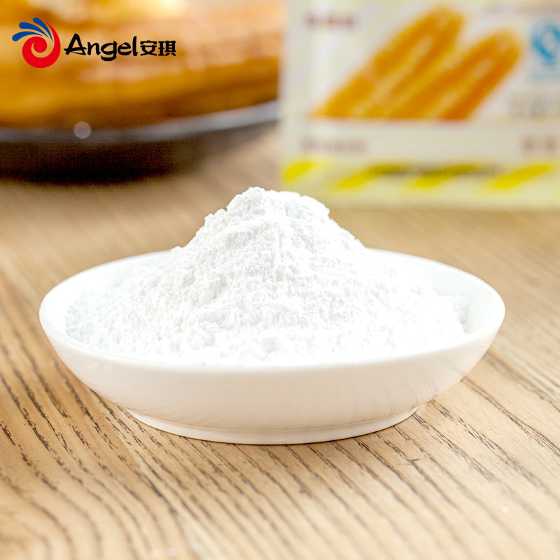 安琪新型复配油条膨松剂250克 金黄酥脆个大 无铝害油条粉蓬松剂