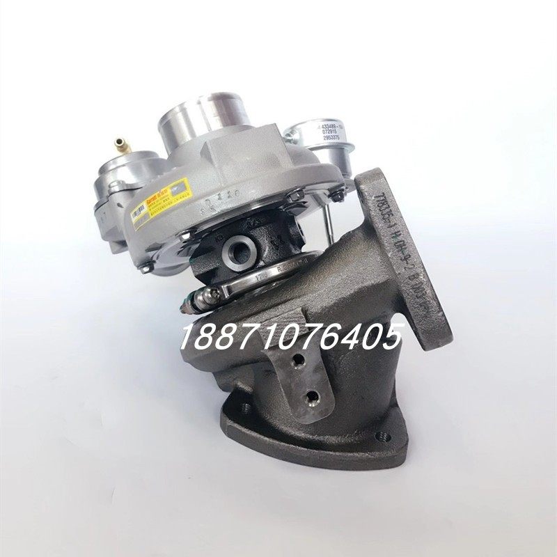 奇瑞瑞麒威麟20t涡轮增压器74224050045005汽油484b1118100ba增压器