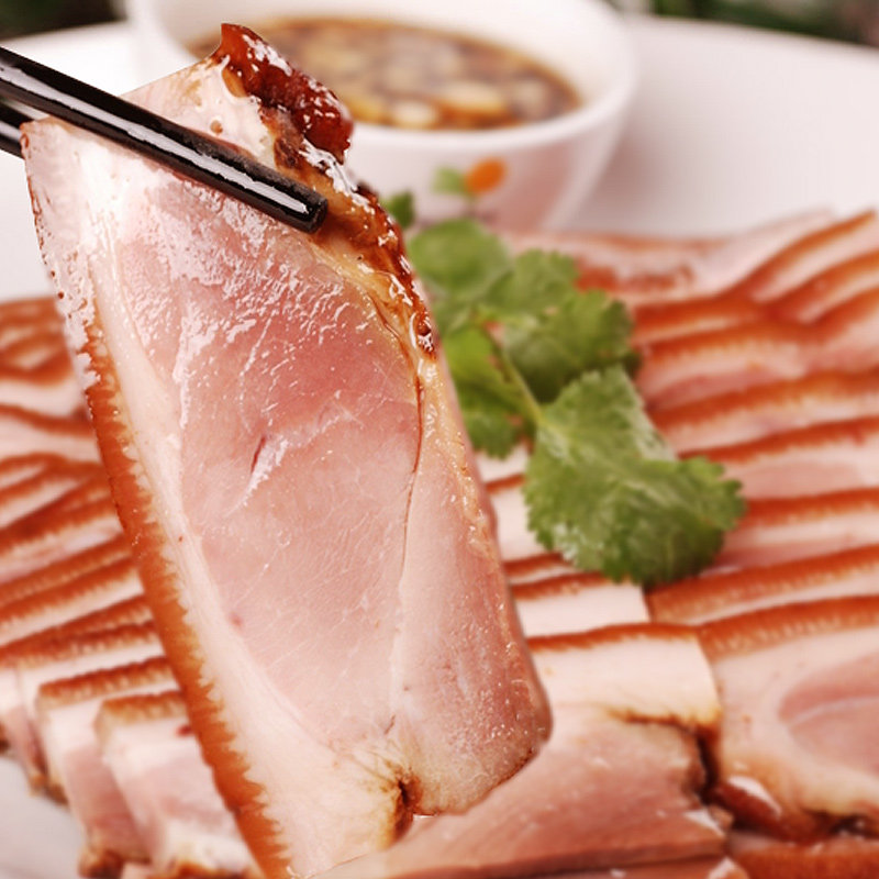 包邮 中华老字号 六味斋酱肘花156g 肥而不腻,瘦而不柴 酱肉