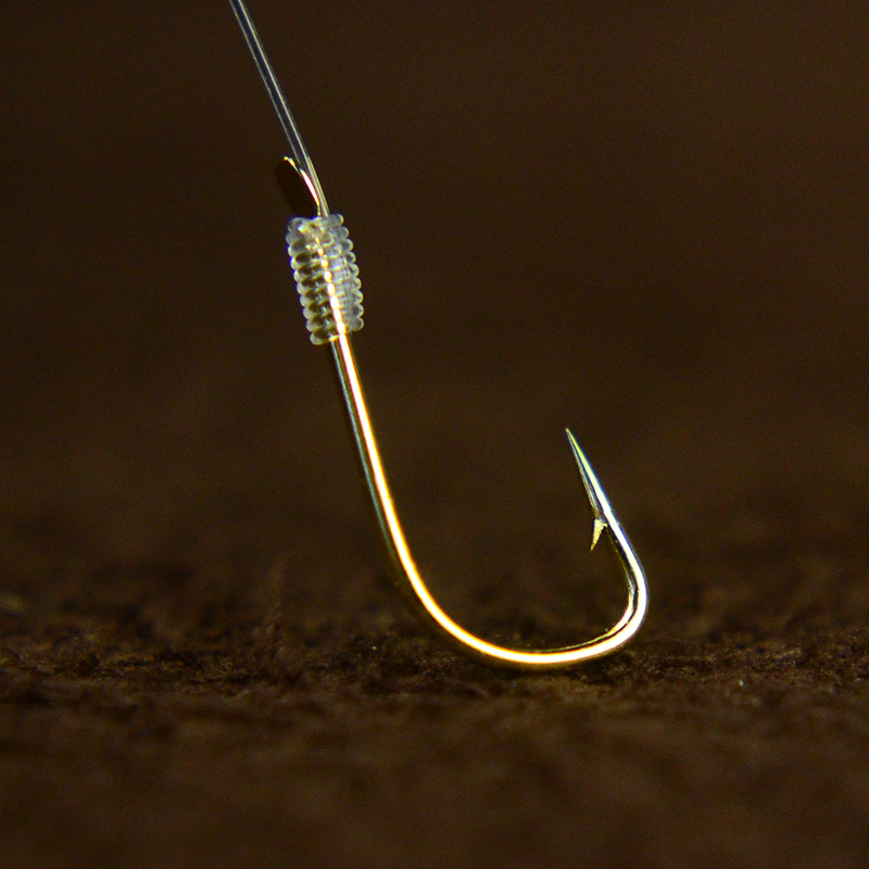 鱼钩套装金袖绑好线双有无进口装小串钩渔具鱼钩