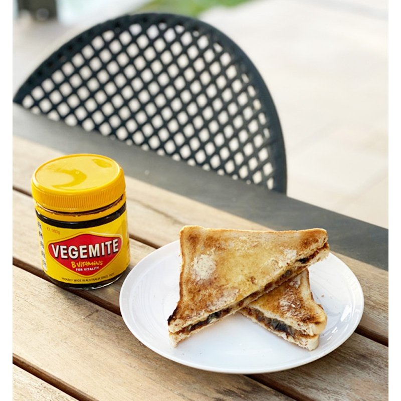 直邮澳洲神酱vegemite臭豆腐开胃低热热量富含维生素酱类调料