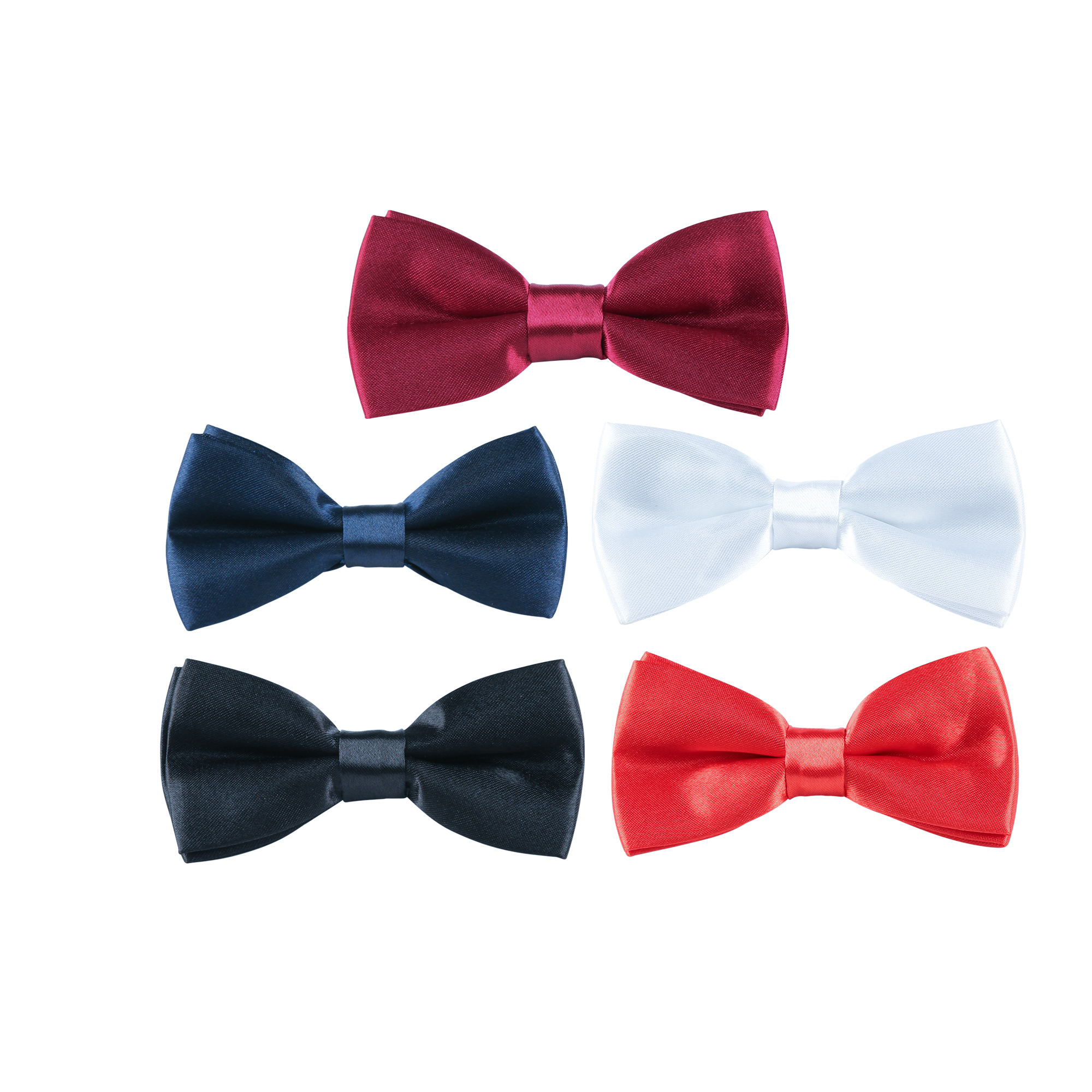 儿童领结男童韩版英伦潮学生活动宝宝演出幼儿园小孩表演蝴蝶结