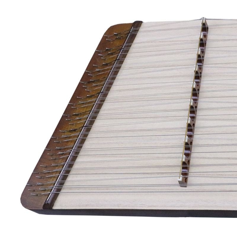 乐海扬琴儿童教学硬木小扬琴便携式儿童扬琴tyy000