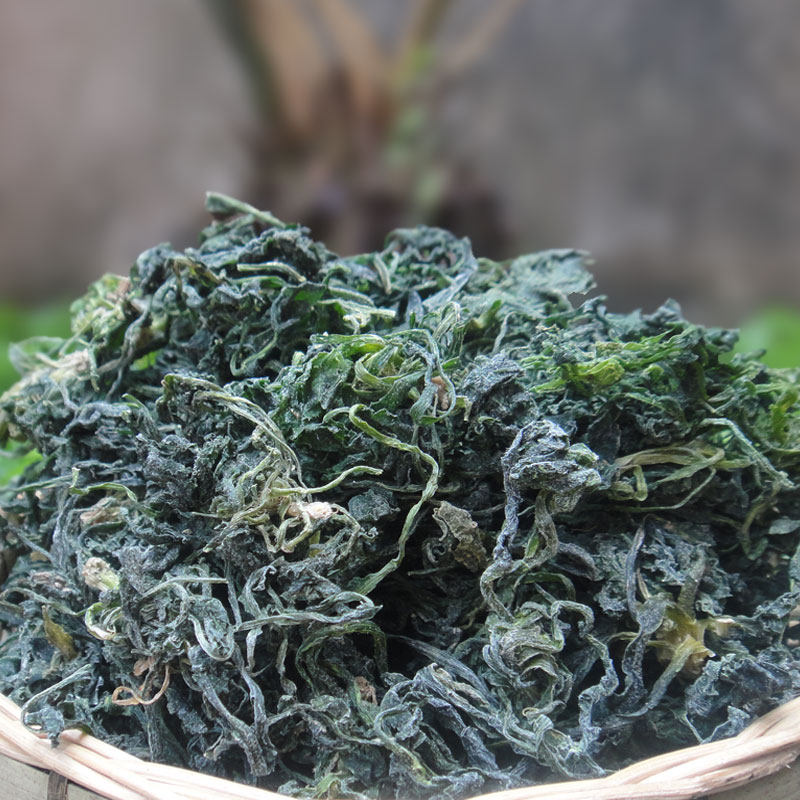 徽掌柜荠菜干干货250g馅馄饺子包子馅荠荠菜干荠菜食材脱水蔬菜