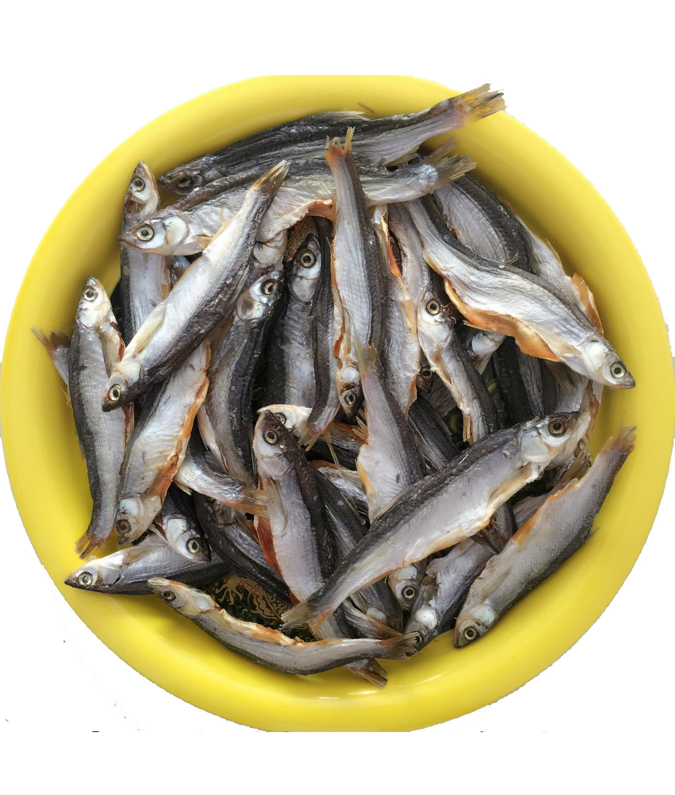 子鱼东北淡水咸鱼松花松花江江鱼干干干货青林鱼干