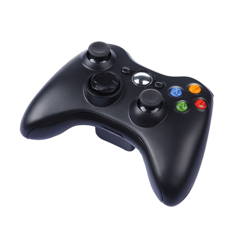 无线手柄全新新包xbox360控制器360e振动slim手制xbox手柄