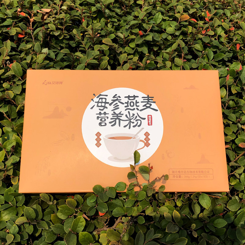 艾诗特 海参燕麦营养粉 20g/袋*15袋