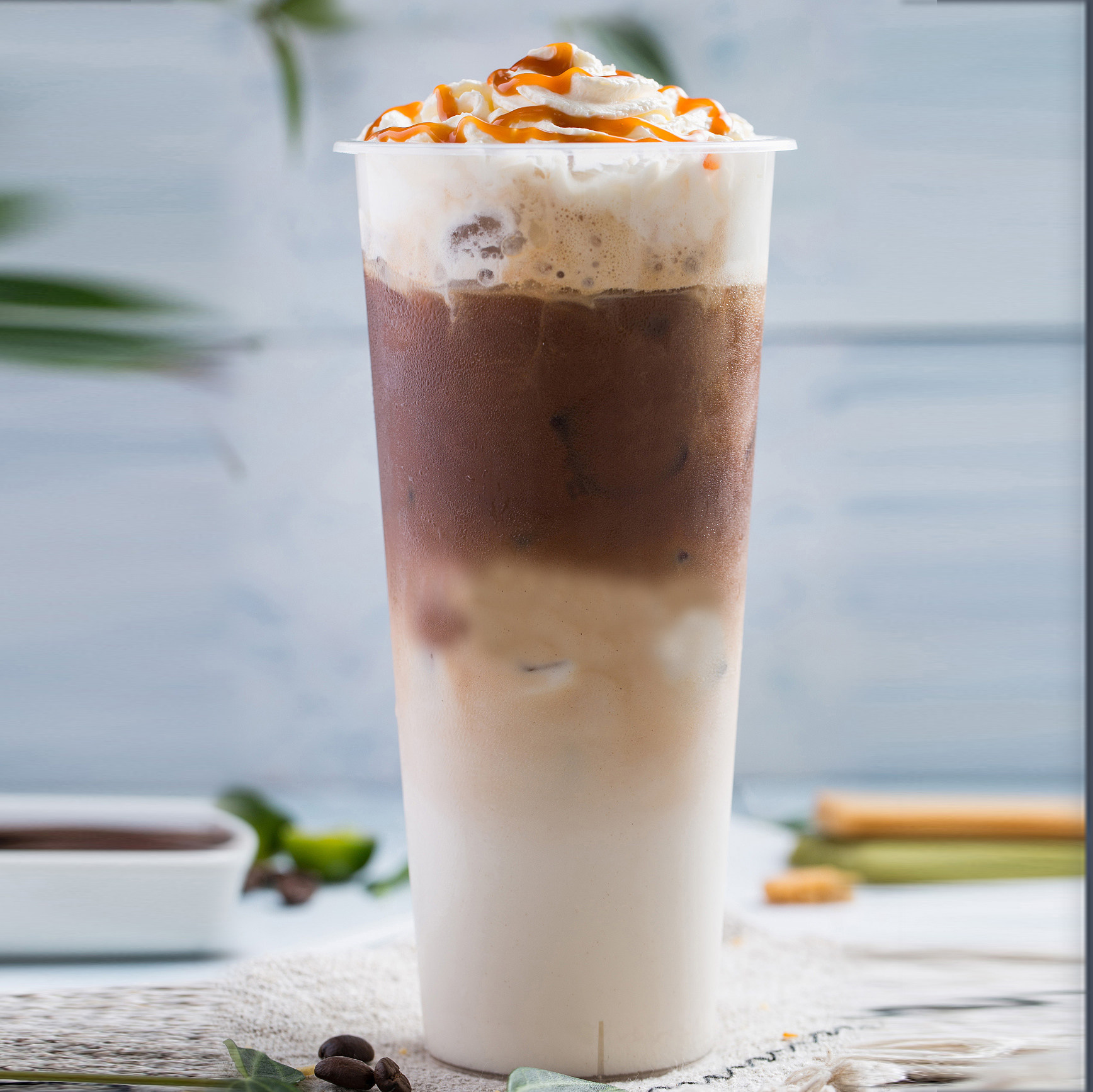 调味富立唐焦糖糖浆118l冰淇淋甜品咖啡奶茶原料果味