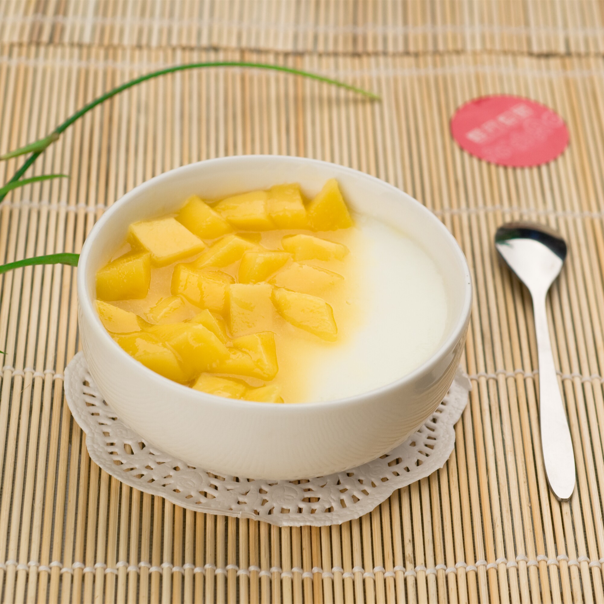 布丁双皮富立唐优酪奶粉1kg奶茶原料甜点甜品果冻