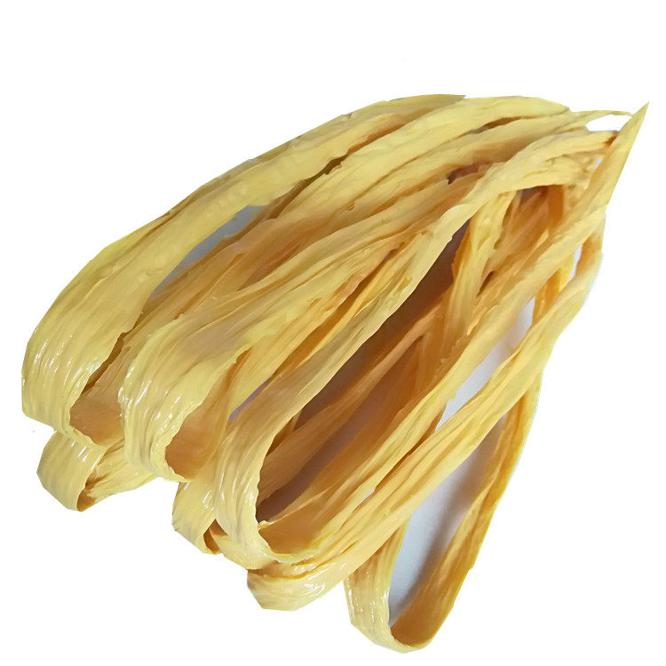 头层腐竹客家手工圆枝棍条diy豆腐皮南北干货广西其它干货