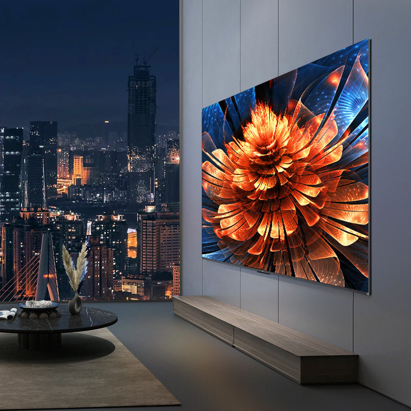 tcl电视65q9k65英寸miniled1008分区量子点智能网络电视机