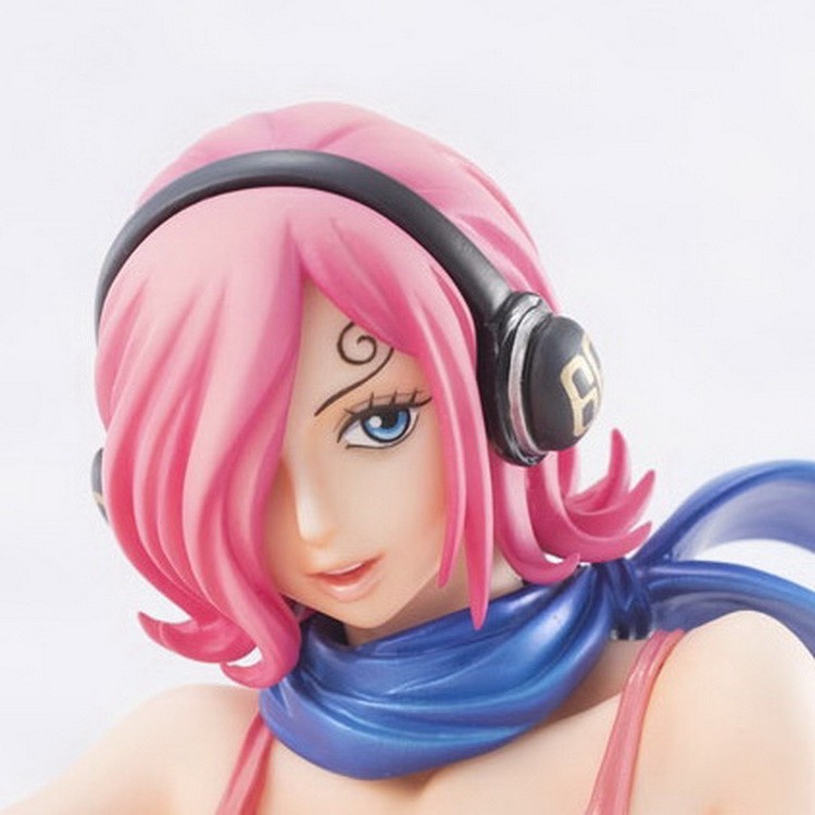 mh海贼王公仔pop蕾玖bb文斯莫克山治姐姐 水着泳装战斗服御姐手办