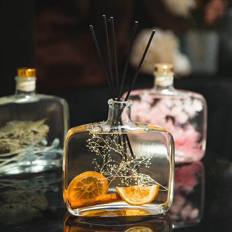 卧室香薰无害奢华高级酒店香氛大堂美容院瓶装店用香薰香料