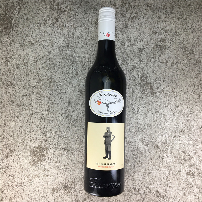 2016年猫先生干红shiraz葡萄酒澳洲西拉红酒澳大利亚进口