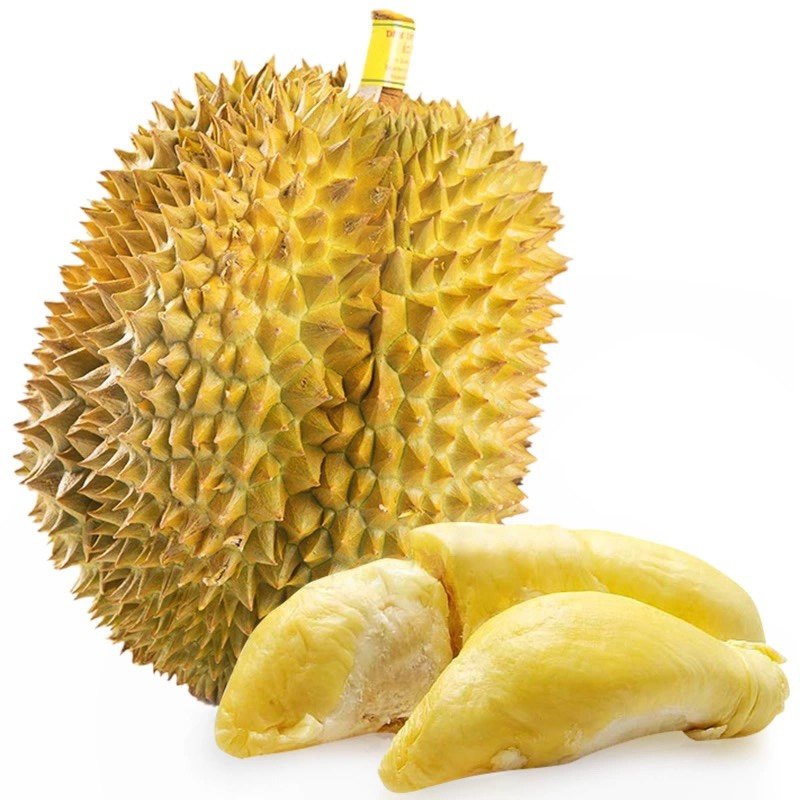 榴莲泰国进口金枕45斤新鲜带壳水果金枕头枕头榴莲