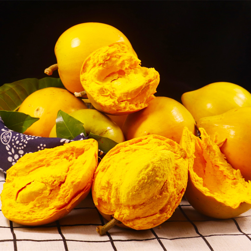 鸡蛋果当季黄色金果3斤装包蛋黄新鲜试吃包邮其它