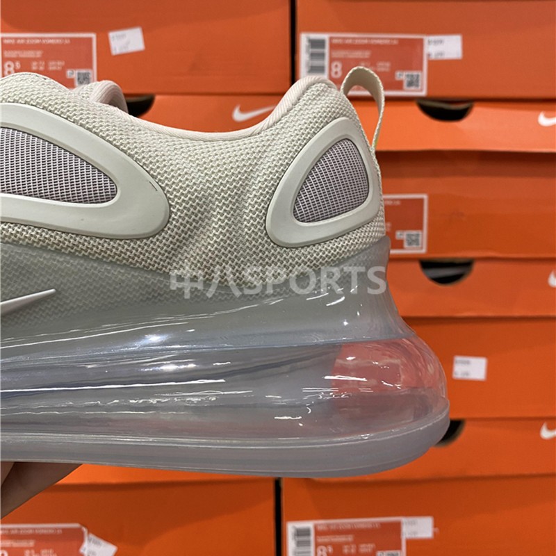 nike耐克airmax720男子低帮大气气垫舒适透气运动休闲鞋